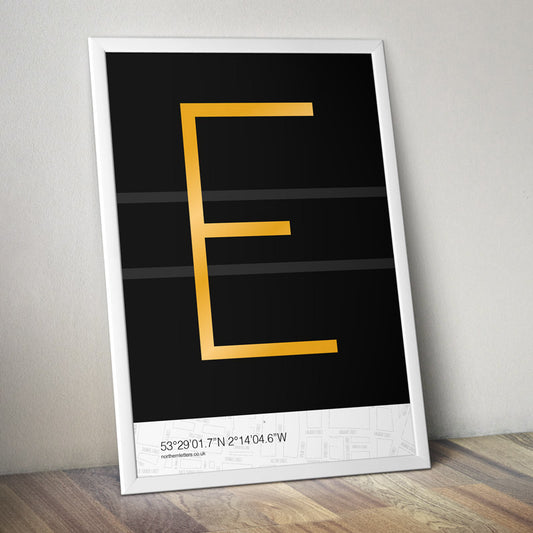 GPS 'E' Print v2