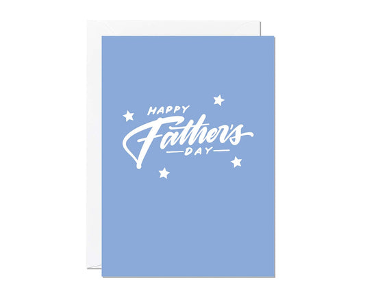 Happy Father's Day Card