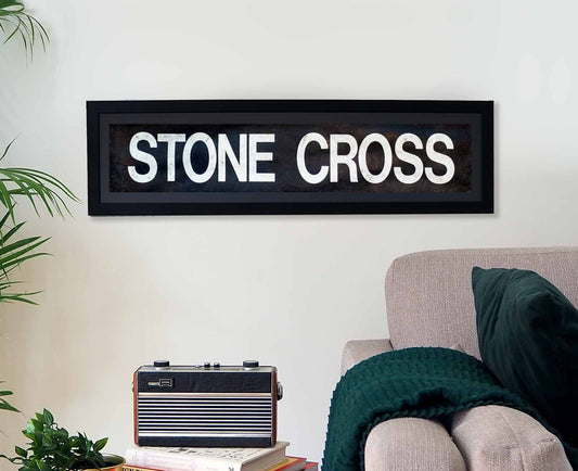 Stone Cross Framed Bus Blind (reduced)